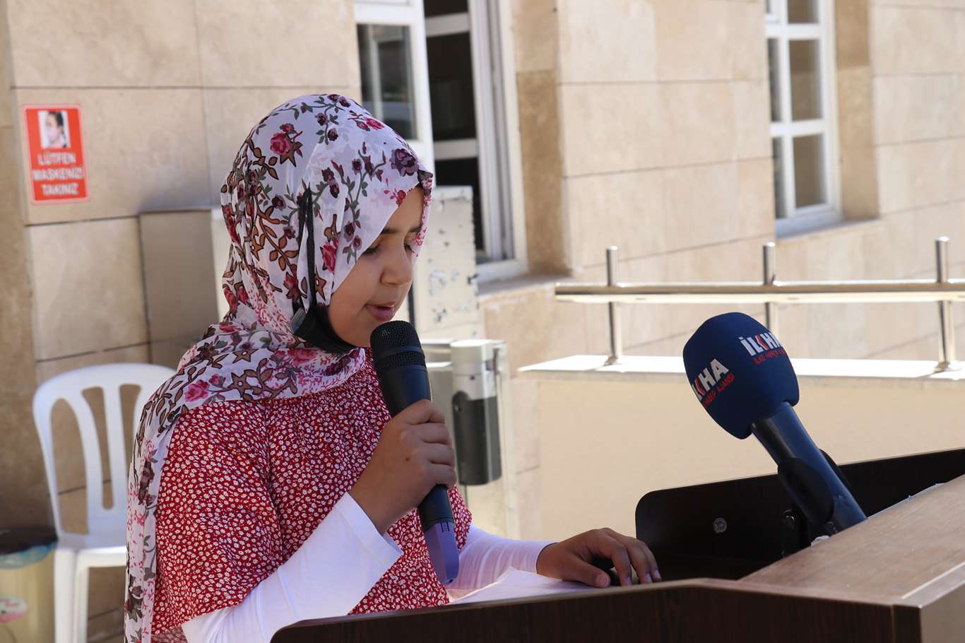 Malatya Hafız İmam Hatip Ortaokulunda "Hafızlık temel kursu" başladı Malatya Hafız İmam Hatip Ortaokulunda "Hafızlık temel kursu" başladı